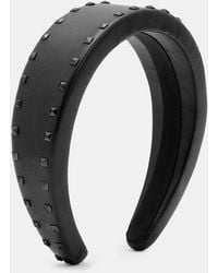 AllSaints - Maxie Stud Headband - Lyst