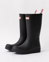 HUNTER - Original Play Tall Boots - Lyst