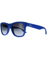 Lacoste - Square Matte Gradient L778S - Lyst