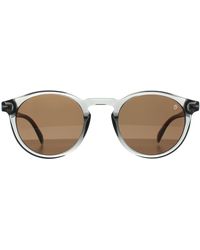 David Beckham - Round Db 1036/S Sunglasses - Lyst