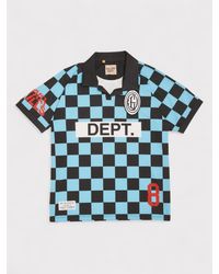 GALLERY DEPT. - Alvarado Soccer Jersey Check - Lyst