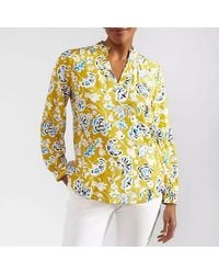Hobbs - Shona Blouse - Lyst