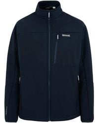 Regatta - Soft Shell Jacket Mountdale Polyester - Lyst