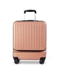 Infinity Luggage - Newcom Durable Cabin Suitcase - Lyst