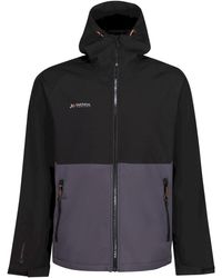 Regatta - Soft Shell Jacket Polyester Iron - Lyst