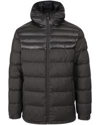 Trespass - Down Jacket Tacker Polyamide - Lyst