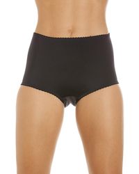 CAMILLE - High Waist 2 Pack Control Briefs - Lyst