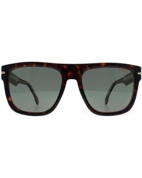 Carrera - Rectangle Dark Havana 340/S - Lyst