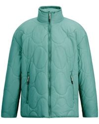 Regatta - Padded Jacket Carlotte Polyamide Ivy Moss - Lyst