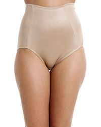 CAMILLE - 2 Pack Full Support Shapewear Briefs - Lyst