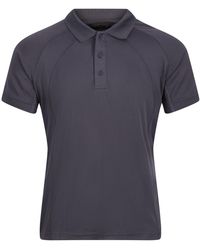 Regatta - Polo Shirt Polyester Iron - Lyst