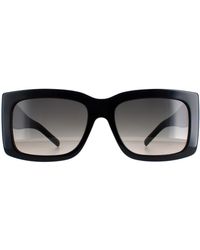 BOSS - Rectangle Mix Gradient 1454/N/S - Lyst