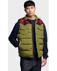 Penfield - Rockford Primaloft Gilet - Lyst