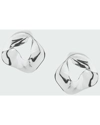 Tutti & Co - Eclipse Earrings - Lyst