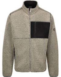 Trespass - Fleece Jacket Maclarenton Polyester Marl - Lyst