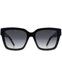 BOSS - Square Dark Gradient 1744/S - Lyst