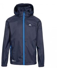 Trespass - Jacket Qikpac X Polyester Nasvy - Lyst