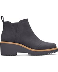 TOMS - Maude Ankle Boots - Lyst