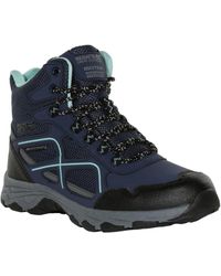 Regatta - Walking Boots Lady Vendeavour Polyurathane/Amazonite - Lyst