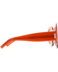 BOSS - Sunglasses Boss 1385/S 2Lf 70 Brick - Lyst