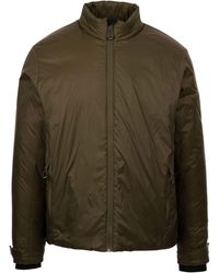 Trespass - Padded Jacket Daggons Polyamide Dark Vine - Lyst