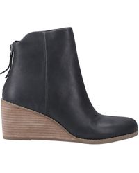 TOMS - Casey Ankle Boot - Lyst