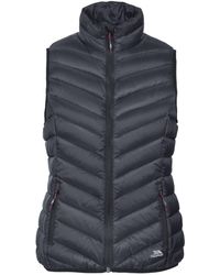 Trespass - Gilet Giana Polyamide - Lyst
