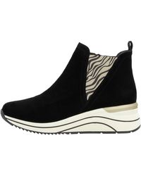 Remonte - D0T75-03 Heeled Ankle Boots - Lyst
