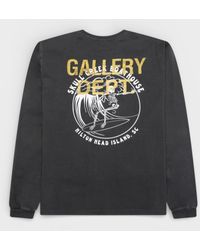 GALLERY DEPT. - Skull Creek L/S Tee Vintage - Lyst