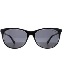 Polaroid - Cat Eye Crystal Polarized Pld 4161/S - Lyst