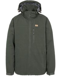 Trespass - Waterproof Jacket Weir Polyester - Lyst