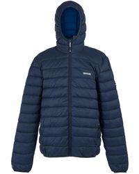 Regatta - Padded Jacket Marizion Polyamide/Olympian - Lyst