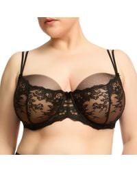 Dita Von Teese - Yva Underwire Bra - Lyst