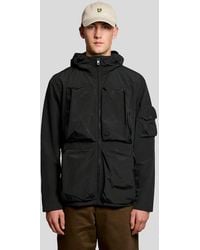 Lyle & Scott - Lightweight Windbreaker Jacket - Lyst