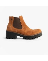 Rieker - 79265-22 Heeled Chelsea Boots - Lyst