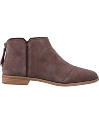 TOMS - Rylie Ankle Boot - Lyst