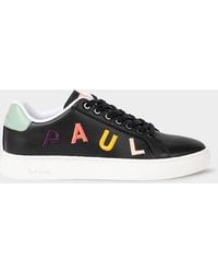 Paul Smith - Mint Paul Trainers - Lyst