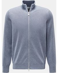 Brunello Cucinelli - Cashmere Strickjacke - Lyst
