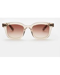 Chimi - Sonnenbrille '02' /Braun - Lyst