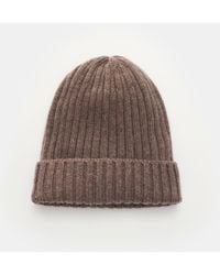 Fedeli - Cashmere Mütze 'Bruno' - Lyst