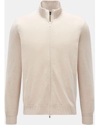 Gran Sasso - Cashmere Strickjacke - Lyst