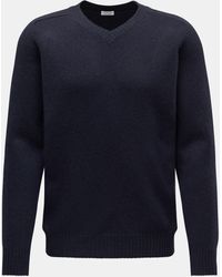 von Braun - Cashmere V-Neck Pullover - Lyst
