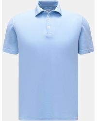 Fedeli - Piqué-Poloshirt 'Zero' - Lyst