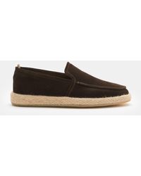 Officine Creative - Loafer 'Roped 004' - Lyst