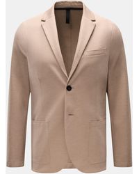Harris Wharf London - Jersey-Blazer - Lyst
