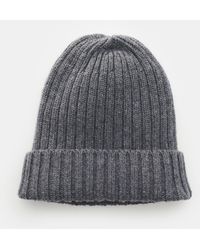 Fedeli - Cashmere Mütze 'Bruno' - Lyst