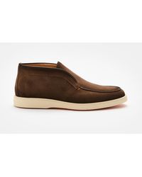 Santoni - Desert Boot 'Detroit' - Lyst