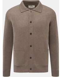 Lisa Yang - Cashmere Cardigan 'Maximilian' - Lyst