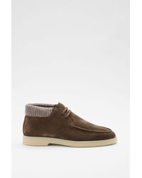 Aurélien - Desert Boot 'Cashwool' - Lyst