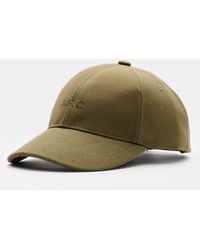 A.P.C. - Baseball-Cap 'Charlie' - Lyst